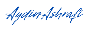 Unterschrift Aydin Ashrafi